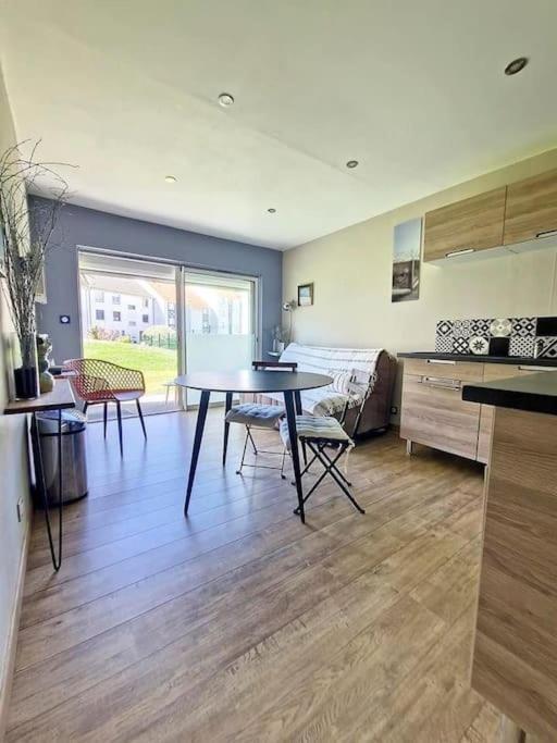 Appartement A 100M De La Plage Neufchâtel-Hardelot Exterior foto